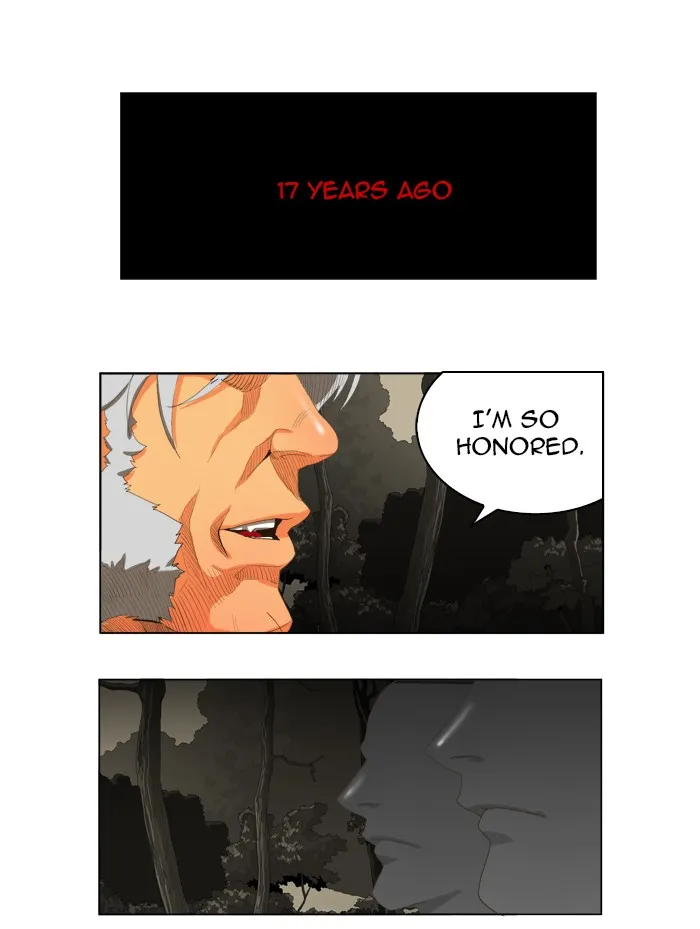 The God of High School Chapter 20 page 1 - 