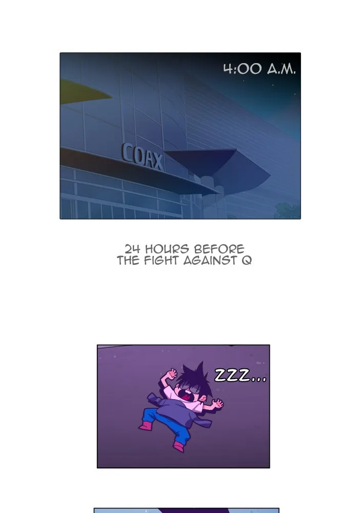 The God of High School Chapter 20 page 12 - 