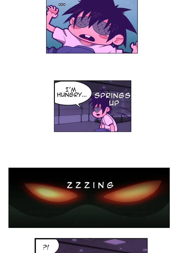 The God of High School Chapter 20 page 13 - 