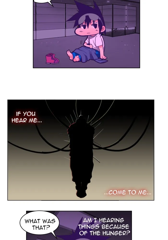 The God of High School Chapter 20 page 14 - 