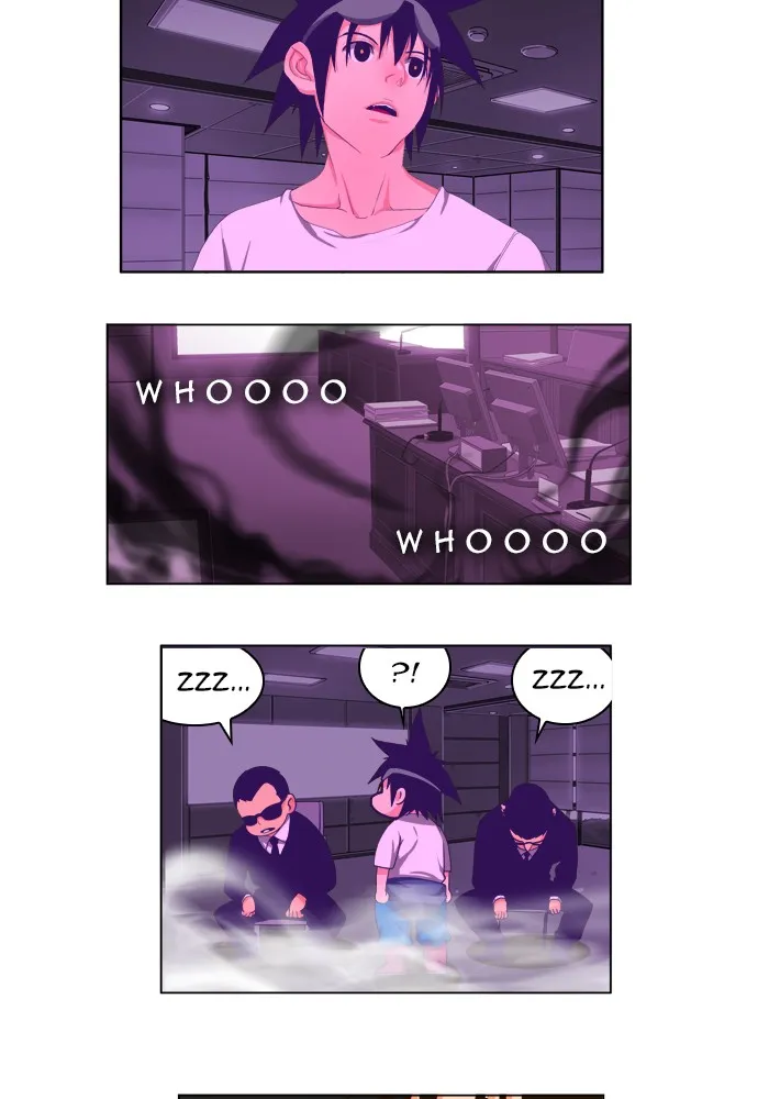 The God of High School Chapter 20 page 15 - 