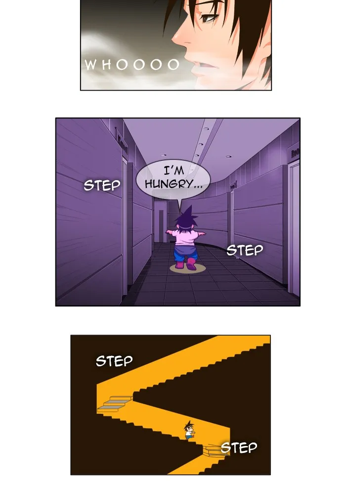 The God of High School Chapter 20 page 16 - 