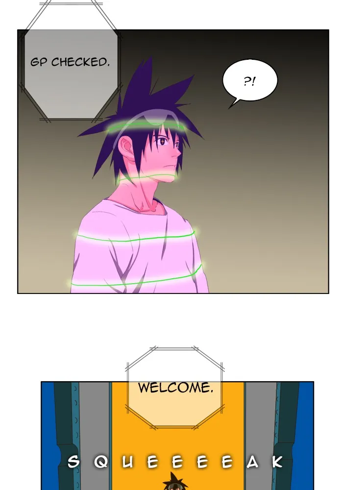 The God of High School Chapter 20 page 19 - 