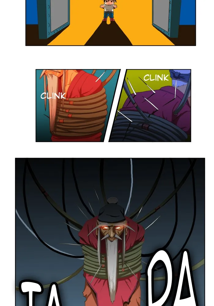 The God of High School Chapter 20 page 20 - 