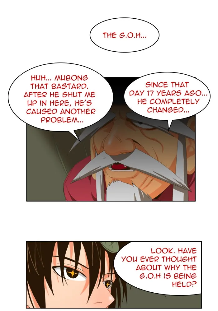 The God of High School Chapter 20 page 26 - 