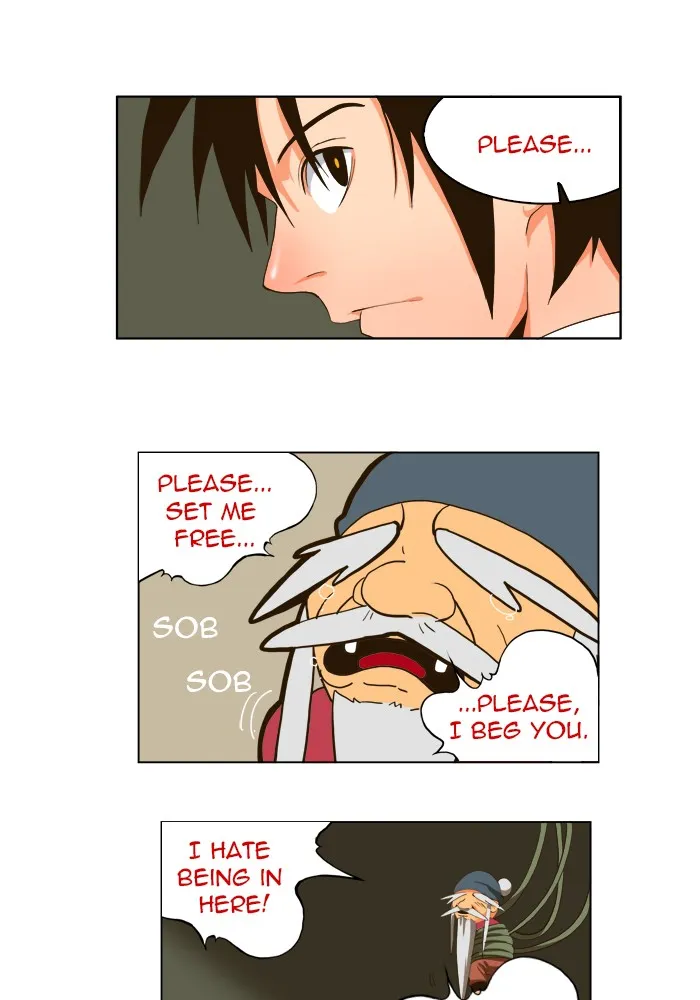 The God of High School Chapter 20 page 28 - 