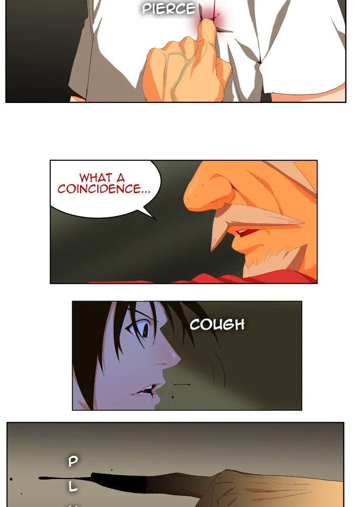 The God of High School Chapter 20 page 34 - 