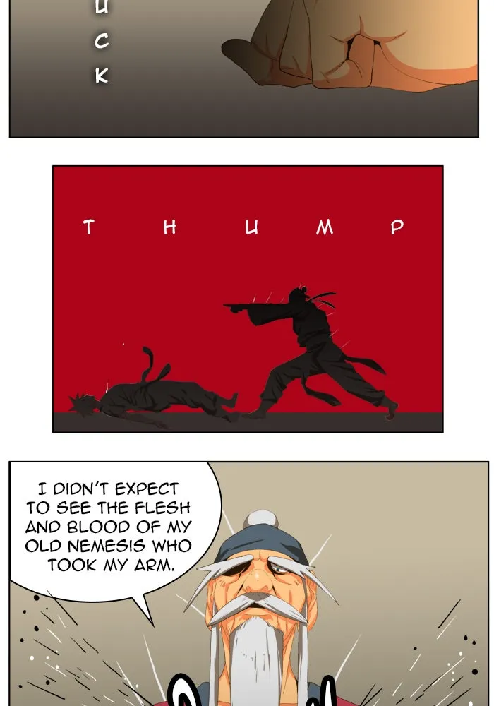 The God of High School Chapter 20 page 35 - 