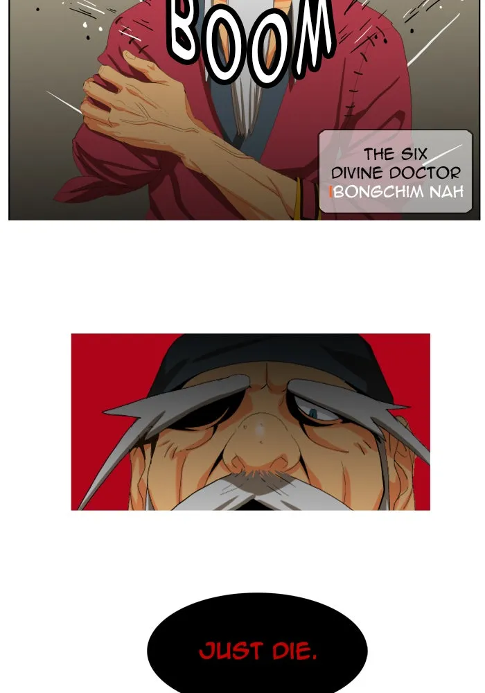 The God of High School Chapter 20 page 36 - 