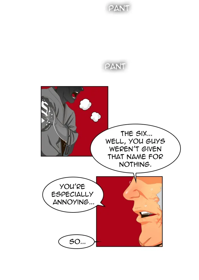 The God of High School Chapter 20 page 5 - 