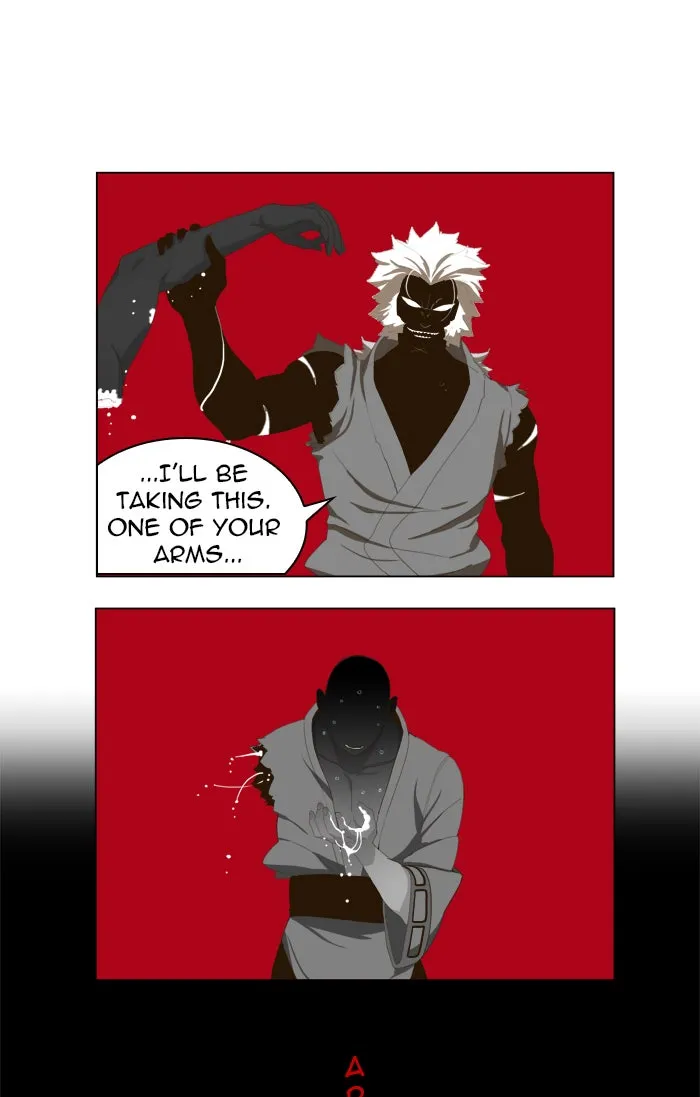 The God of High School Chapter 20 page 6 - 