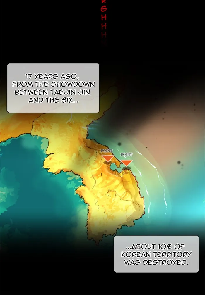 The God of High School Chapter 20 page 7 - 