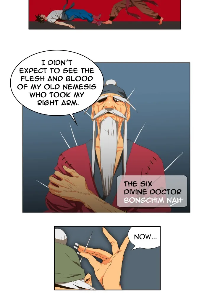 The God of High School Chapter 21 page 2 - 