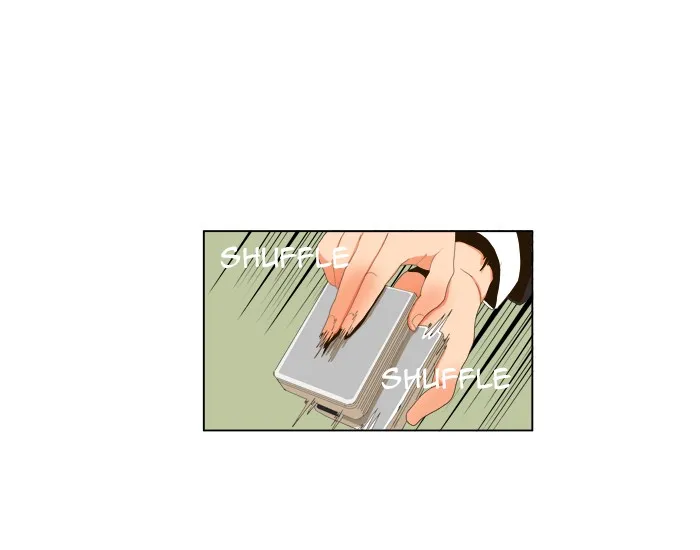 The God of High School Chapter 21 page 11 - 