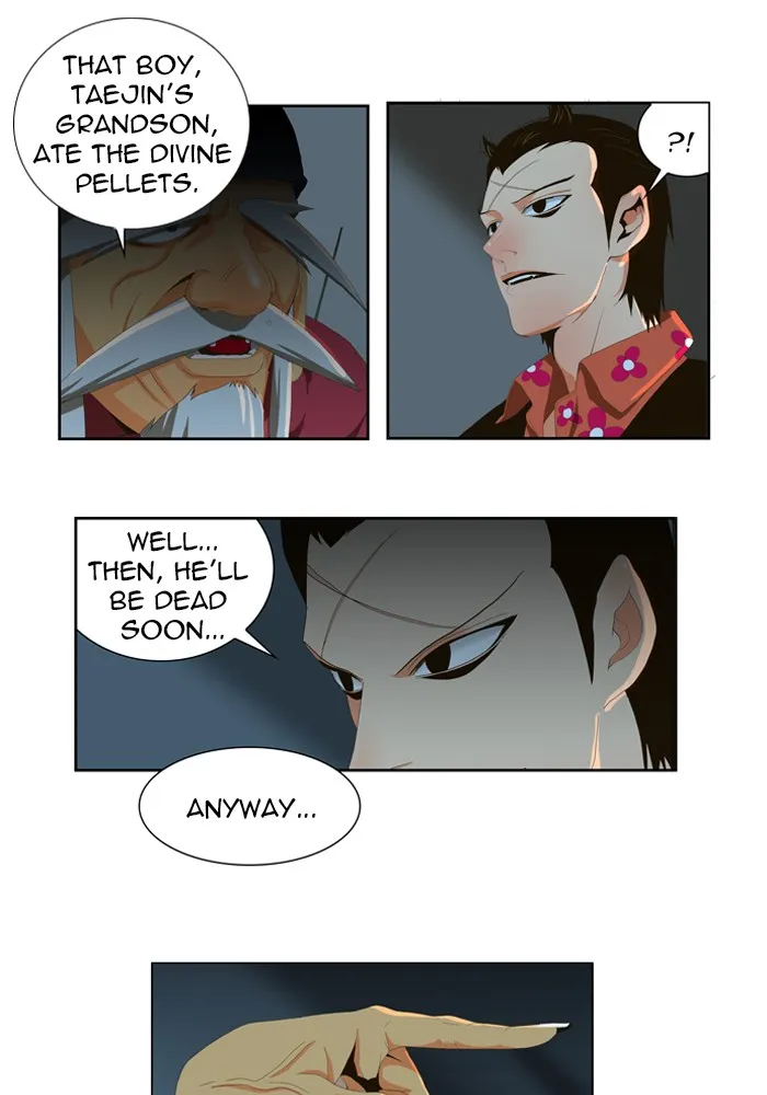 The God of High School Chapter 21 page 29 - 