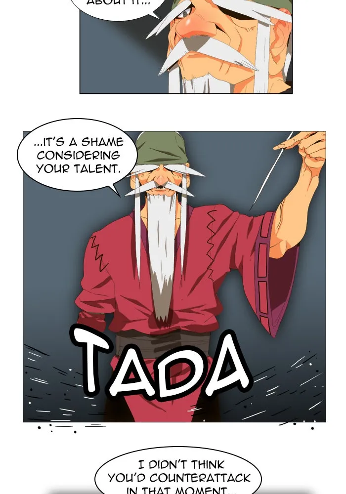 The God of High School Chapter 21 page 4 - 