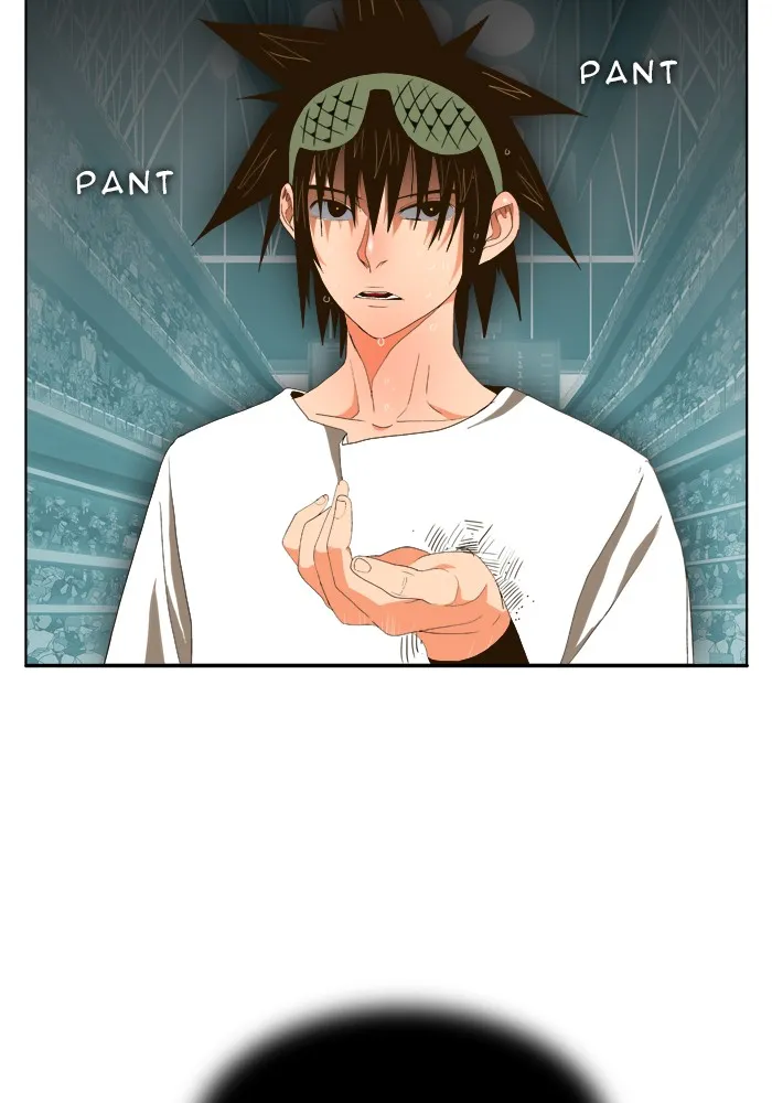 The God of High School Chapter 21 page 38 - 