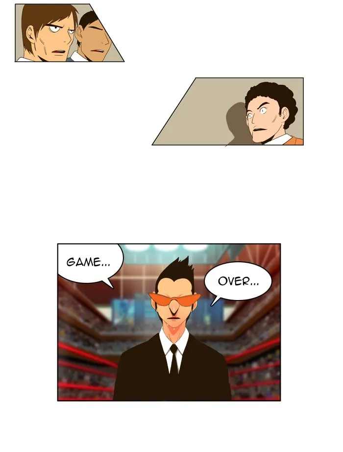 The God of High School Chapter 22 page 2 - 
