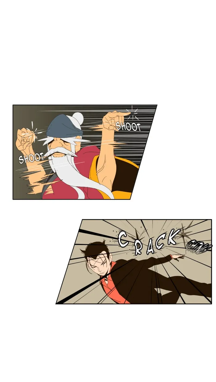 The God of High School Chapter 22 page 14 - 