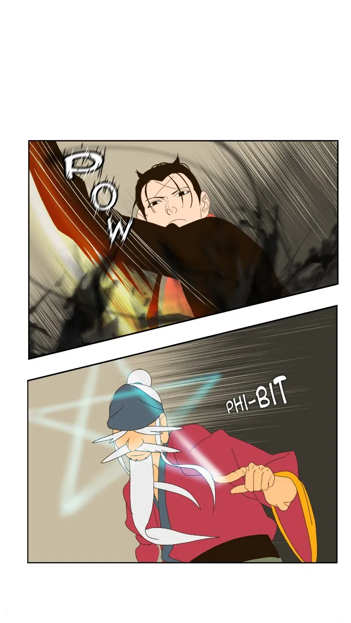 The God of High School Chapter 22 page 15 - 