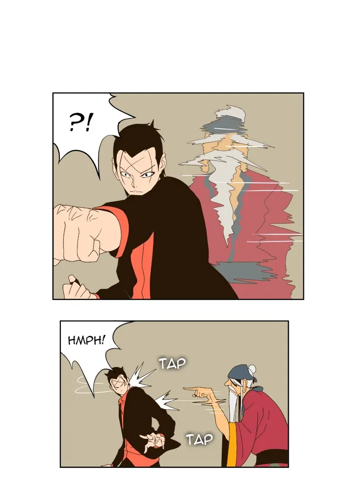 The God of High School Chapter 22 page 18 - 