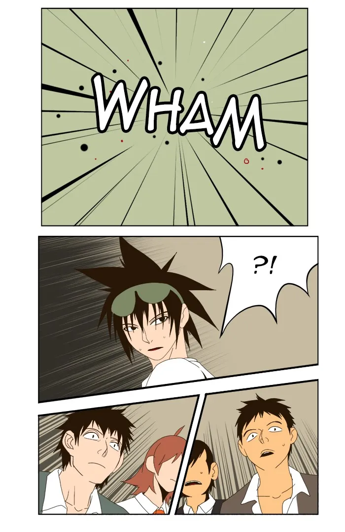 The God of High School Chapter 22 page 24 - 