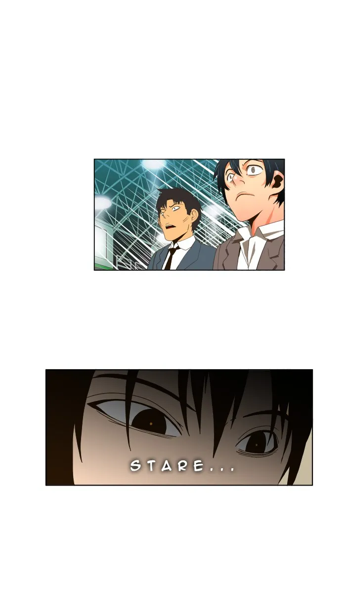 The God of High School Chapter 22 page 27 - 