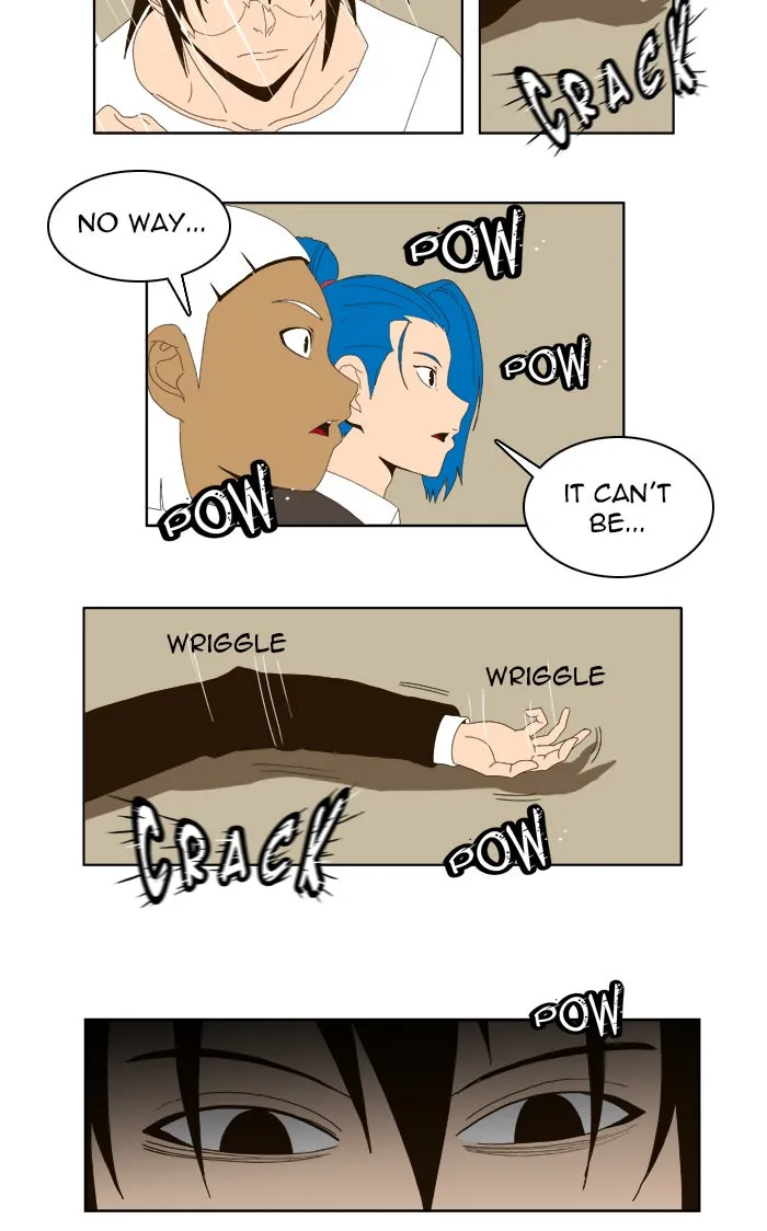 The God of High School Chapter 22 page 30 - 