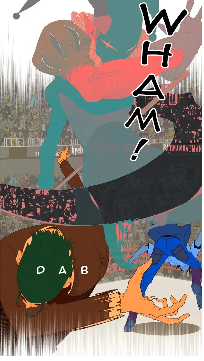 The God of High School Chapter 22 page 44 - 