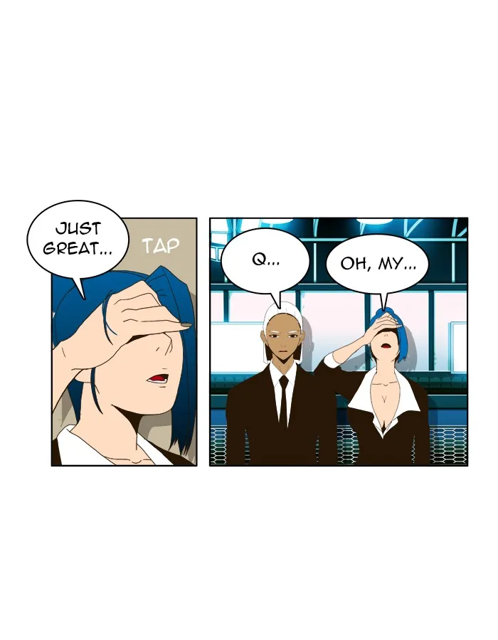 The God of High School Chapter 22 page 45 - 