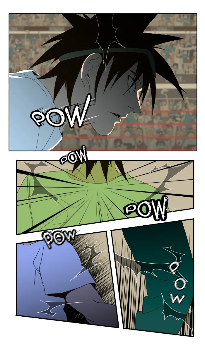 The God of High School Chapter 22 page 46 - 