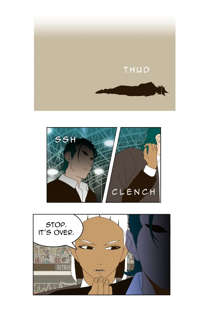 The God of High School Chapter 22 page 48 - 