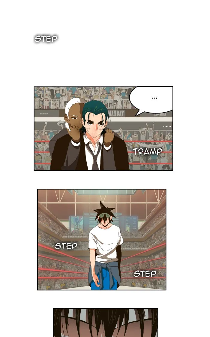 The God of High School Chapter 23 page 1 - 