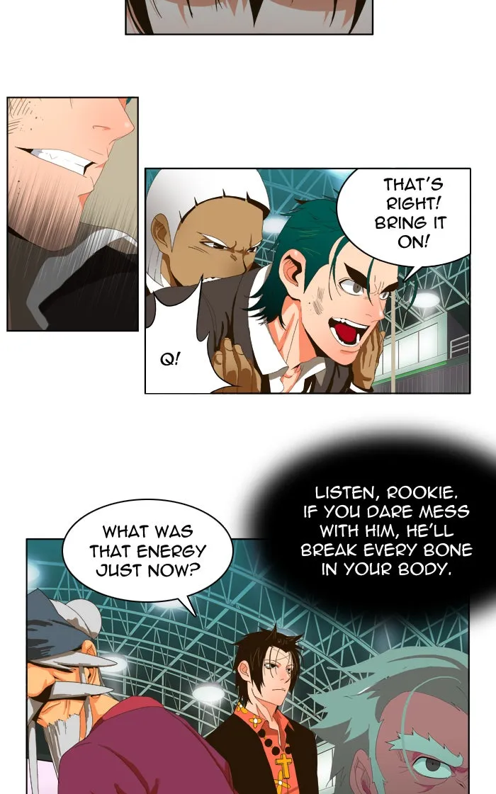 The God of High School Chapter 23 page 2 - 