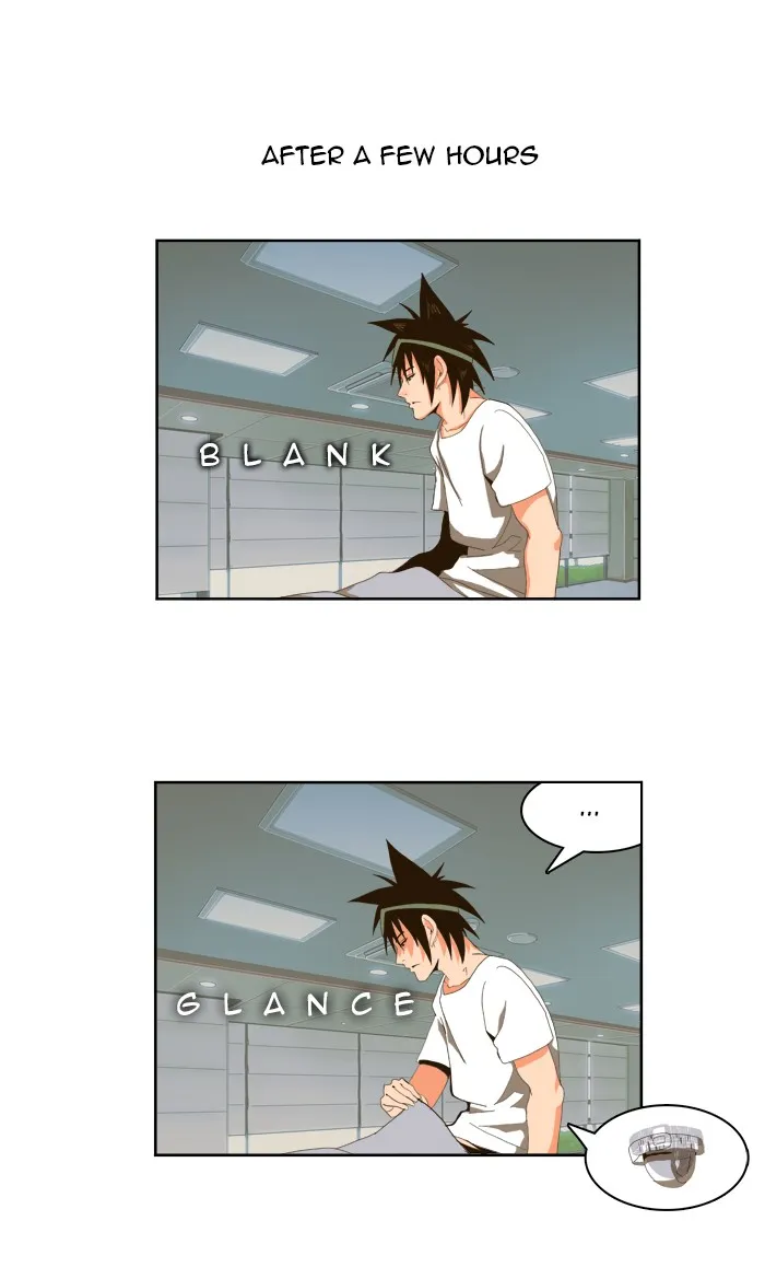 The God of High School Chapter 23 page 16 - 