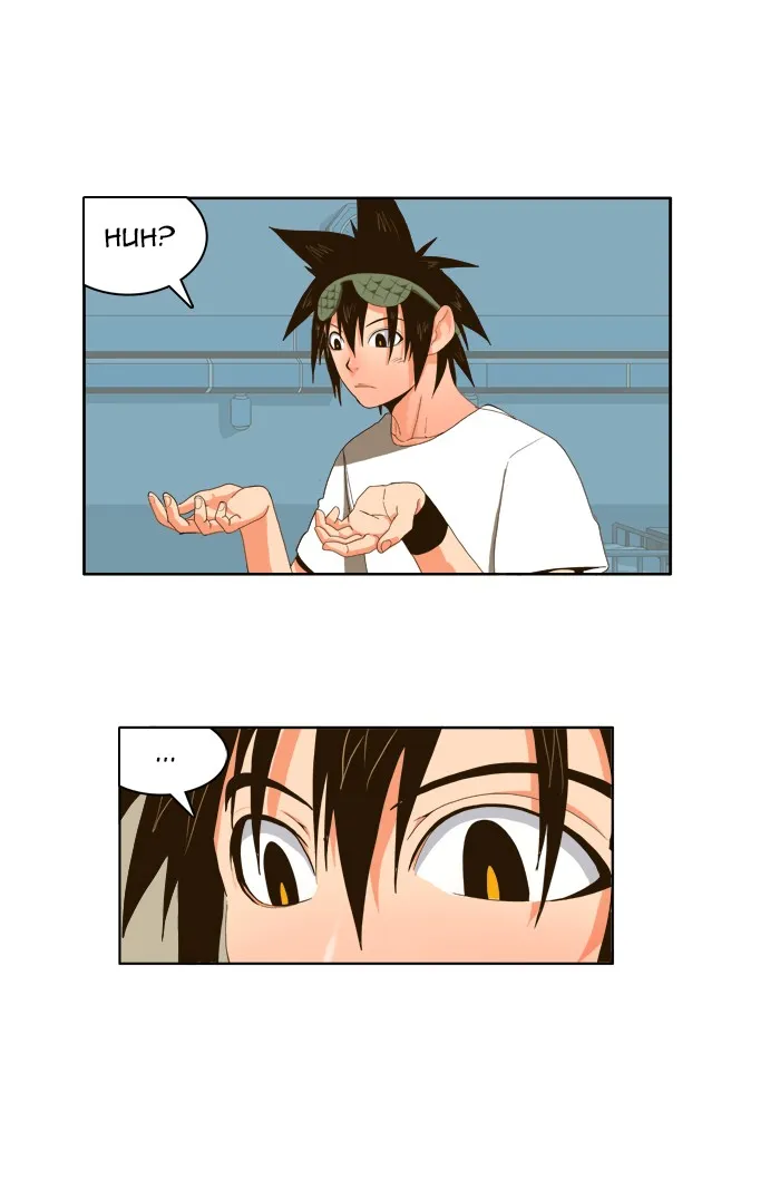 The God of High School Chapter 23 page 18 - 