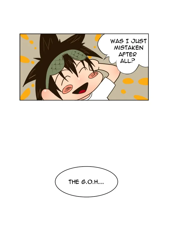 The God of High School Chapter 23 page 23 - 