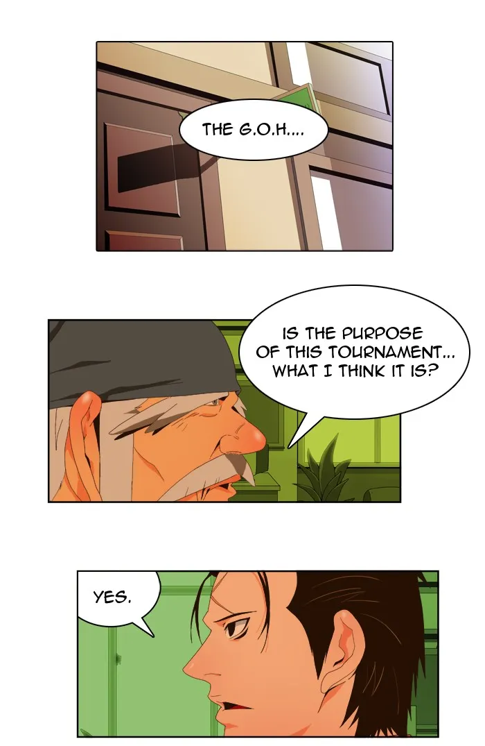 The God of High School Chapter 24 page 2 - 