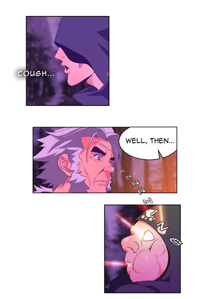 The God of High School Chapter 24 page 11 - 