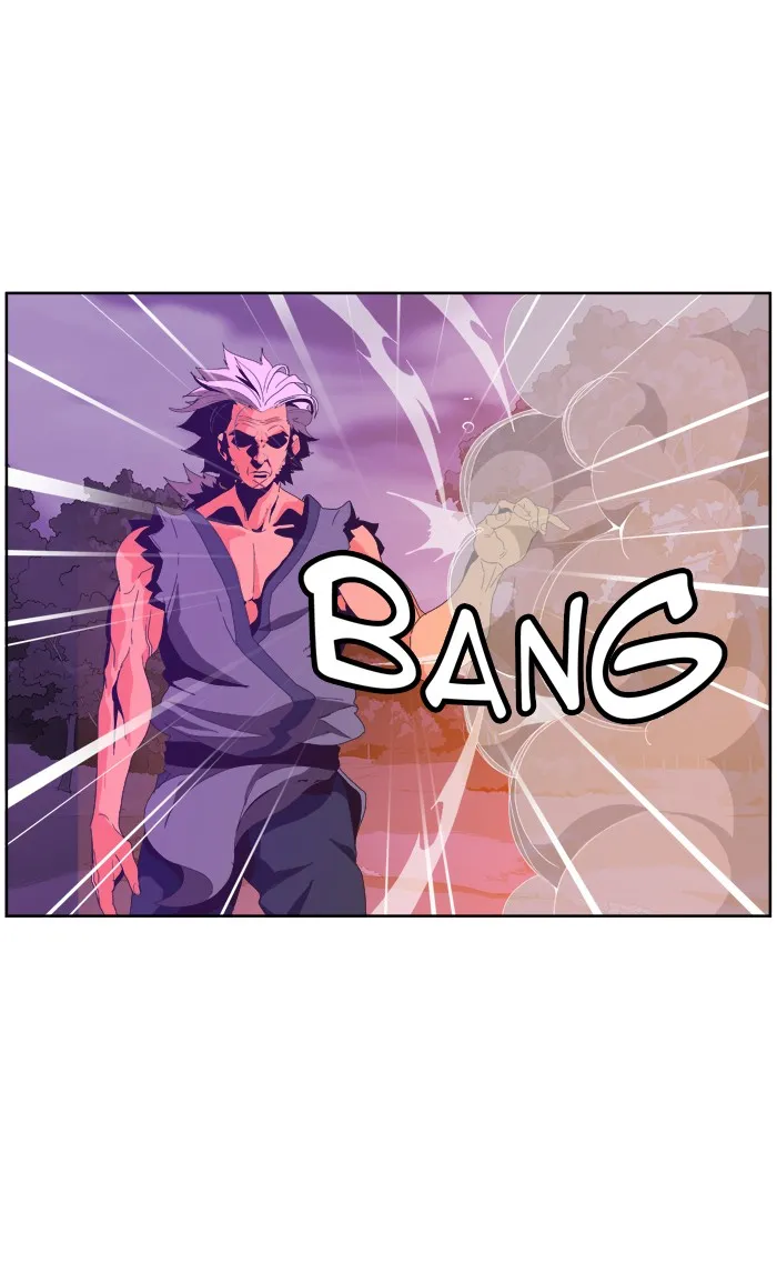 The God of High School Chapter 24 page 12 - 