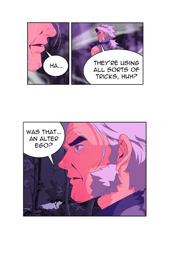The God of High School Chapter 24 page 13 - 