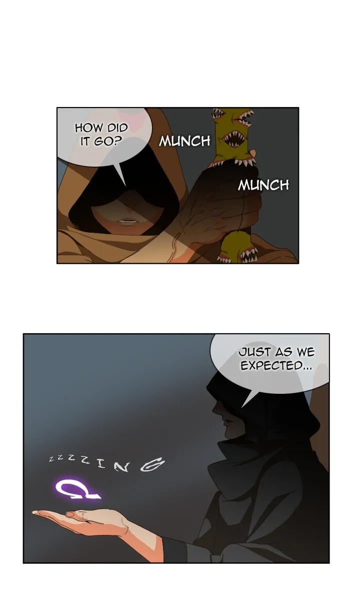 The God of High School Chapter 24 page 16 - 