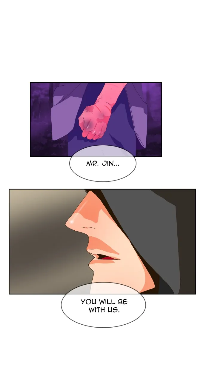 The God of High School Chapter 24 page 18 - 