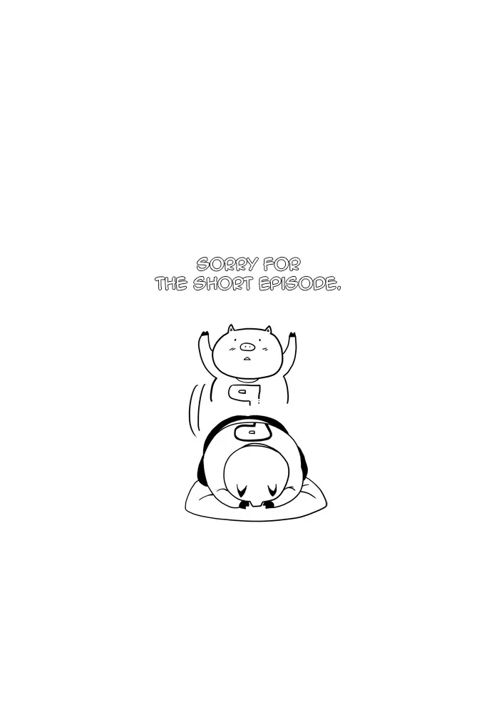 The God of High School Chapter 24 page 19 - 