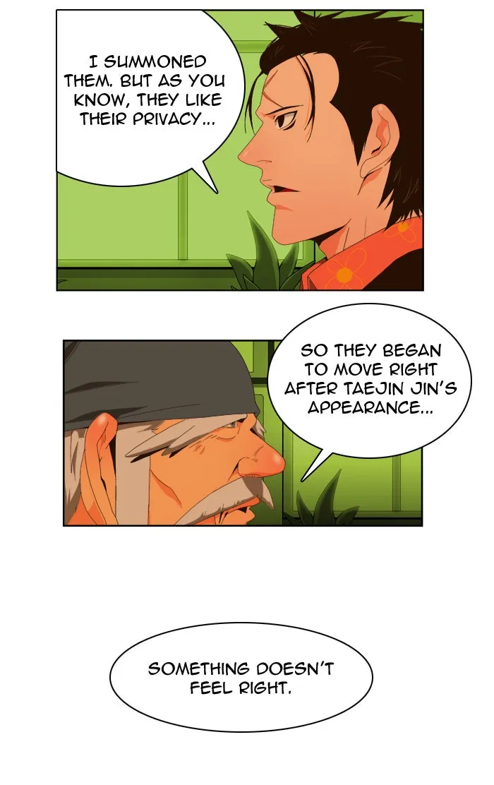 The God of High School Chapter 24 page 4 - 