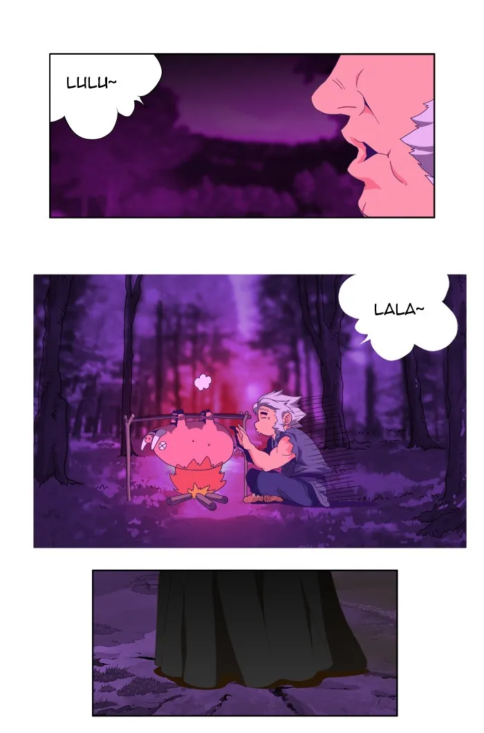 The God of High School Chapter 24 page 5 - 