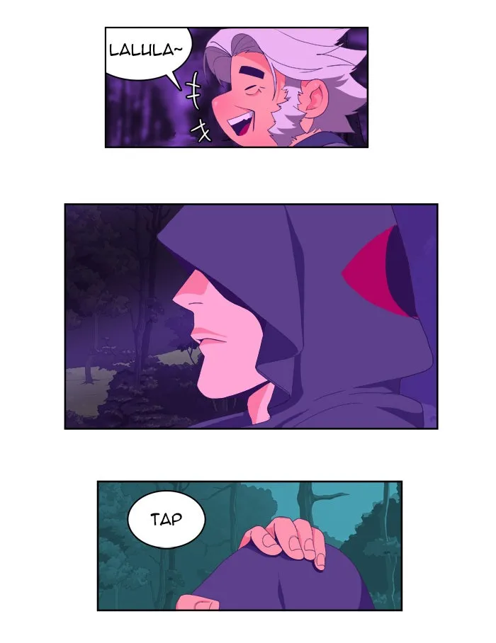 The God of High School Chapter 24 page 6 - 