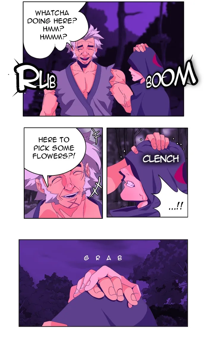 The God of High School Chapter 24 page 7 - 