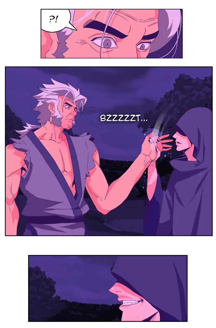 The God of High School Chapter 24 page 8 - 