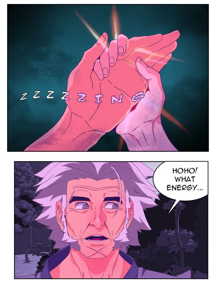 The God of High School Chapter 24 page 9 - 